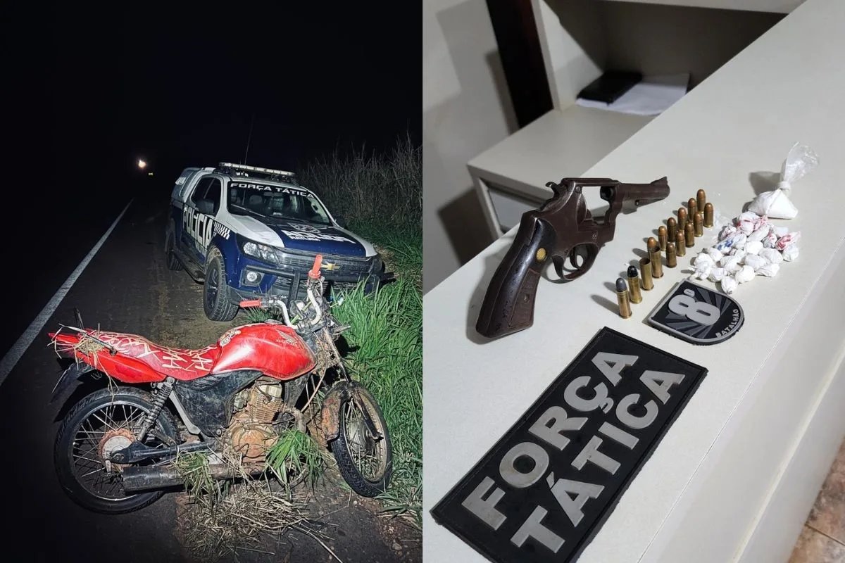 Quatro são presos após ataque que matou três pessoas em Nova Andradina