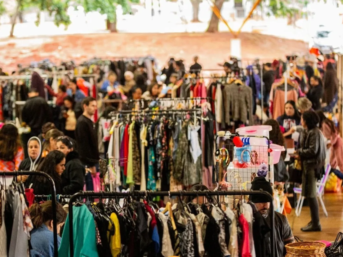 Desapega CG reúne mais de 25 mil produtos usados em Campo Grande