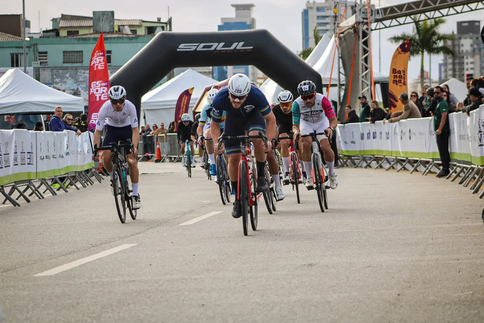 Javier Jamaica vence Volta de Santa Catarina após cinco etapas