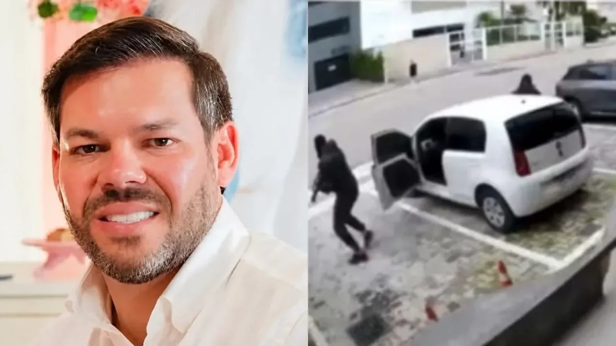 Empresário é identificado após ser morto a tiros em Palhoça