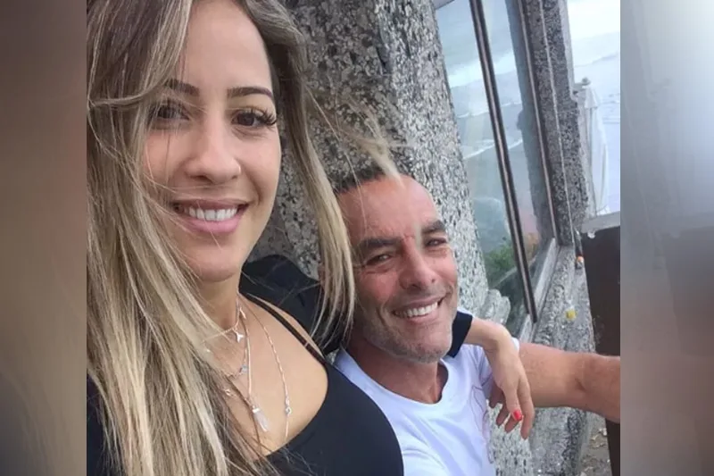 Elaine Quisinski anuncia separação de Paulo Zulu após período de crise