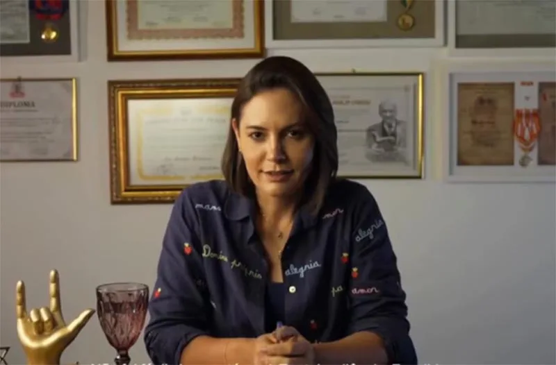 Michelle Bolsonaro é internada em Brasília para tratar enxaqueca refratária