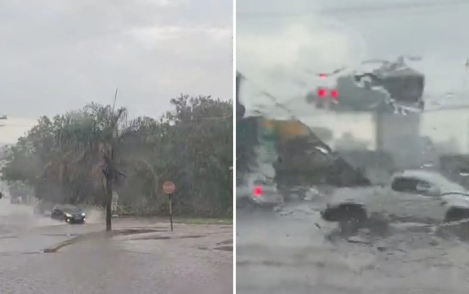 Chuva atinge cidades de Goiás e acumula até 58,4 mm, informa Cimehgo
