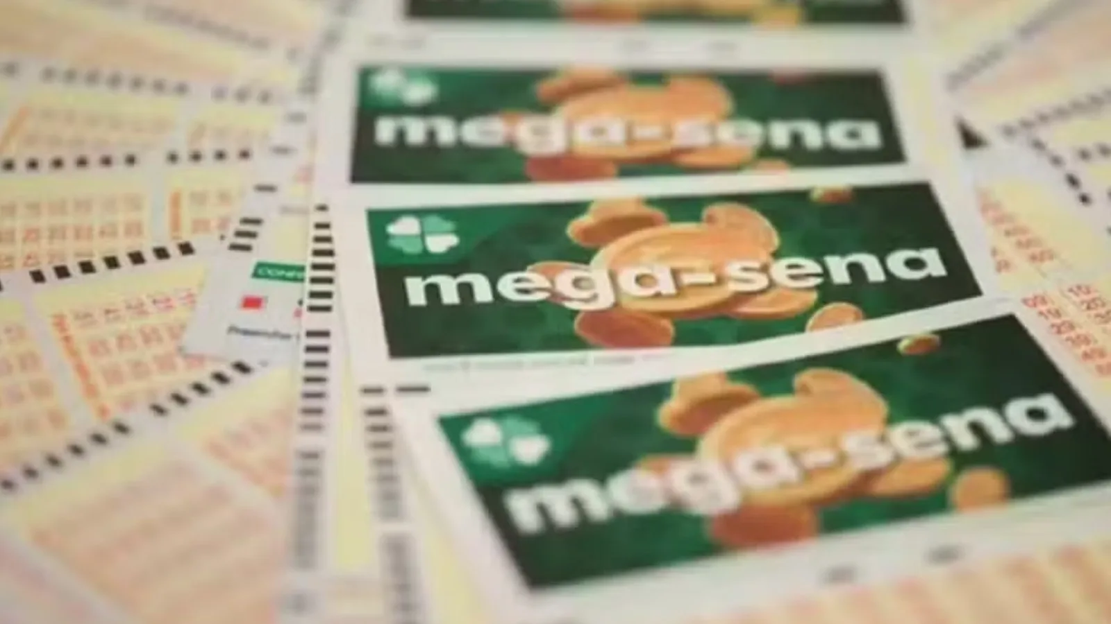 Apostas de Mato Grosso do Sul acertam quina da Mega-Sena e recebem R$ 42 mil