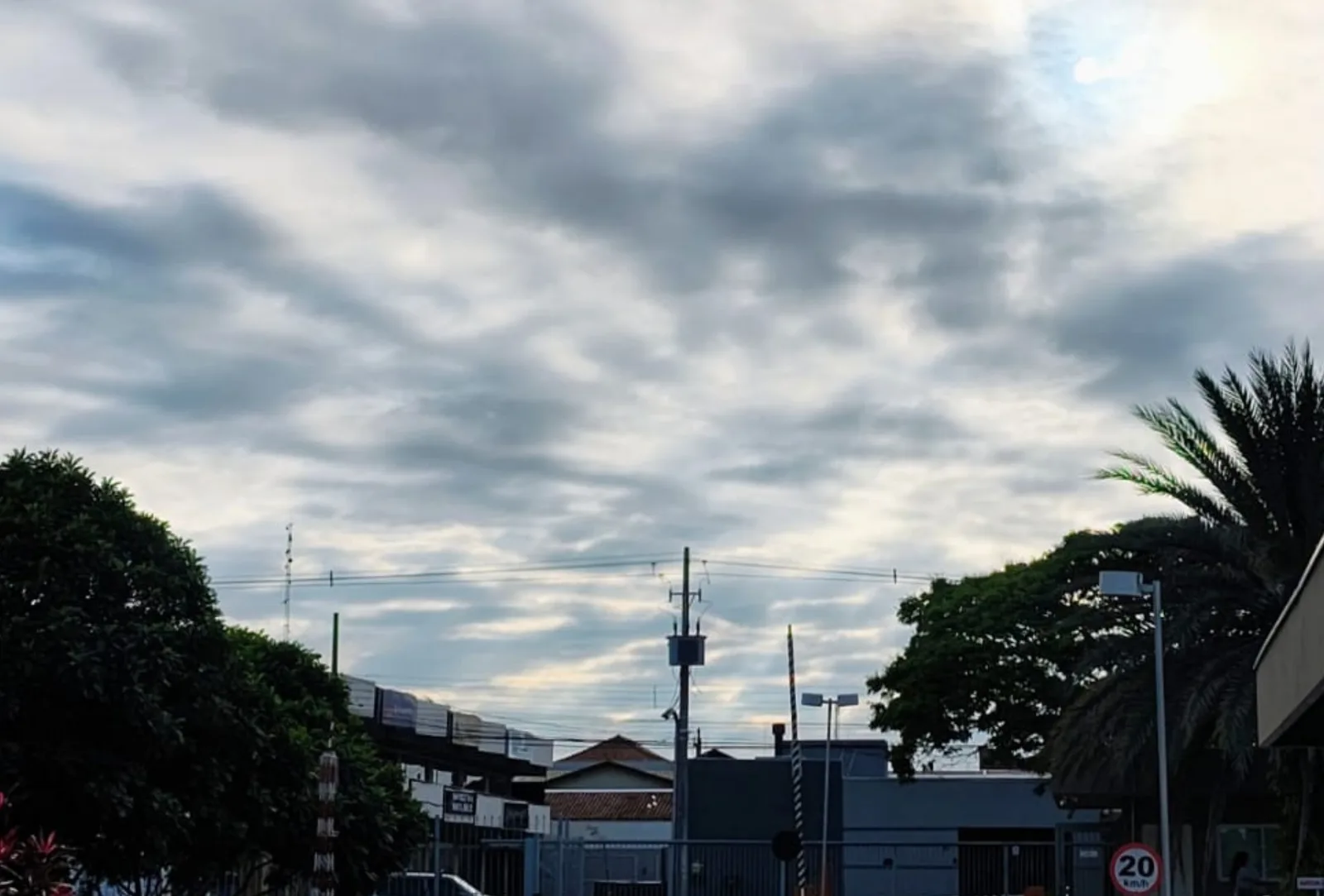 Mato Grosso do Sul terá mínimas de 8°C e previsão de chuva nesta segunda