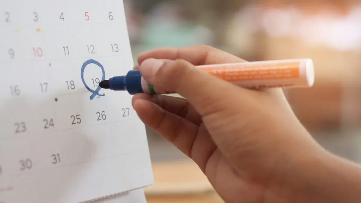 Calendário de SC ainda prevê cinco oportunidades de folga até o fim de 2026