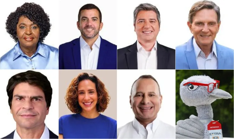 Rio tem 15 candidatos ao Senado; veja propostas apresentadas