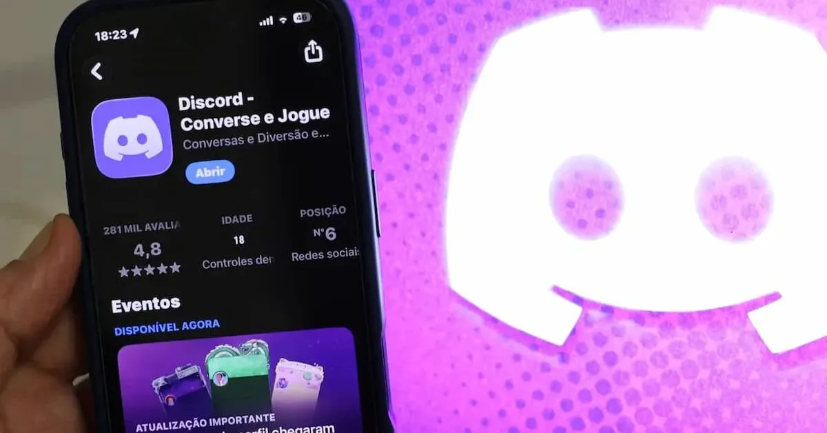 AGU cobra medidas do Discord e pede indenização de R$ 500 milhões