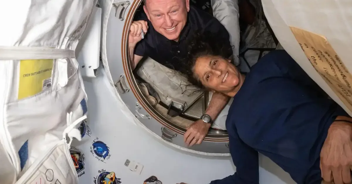 Nasa amplia apoio à Boeing para corrigir falhas da cápsula Starliner