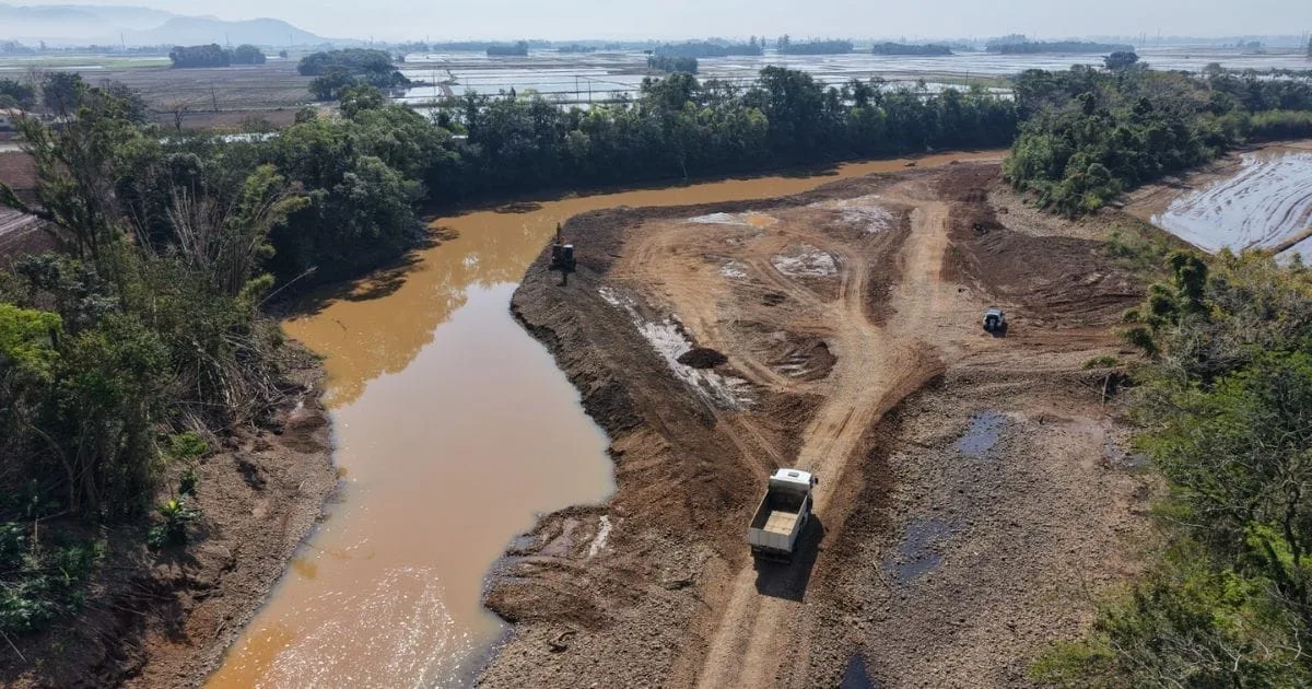 Chuvas causam prejuízo estimado em R$ 4.767.086,60 em Meleiro