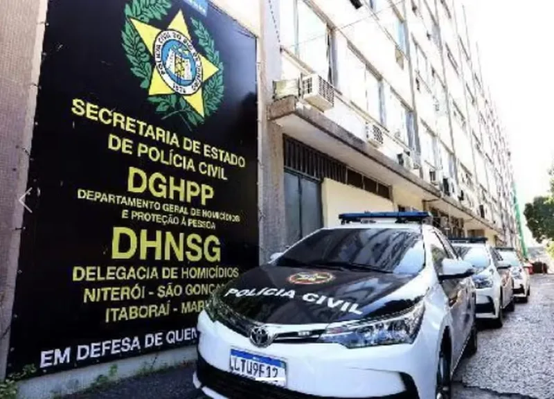 Mulher é presa após morte da mãe em Itaboraí, aponta investigação