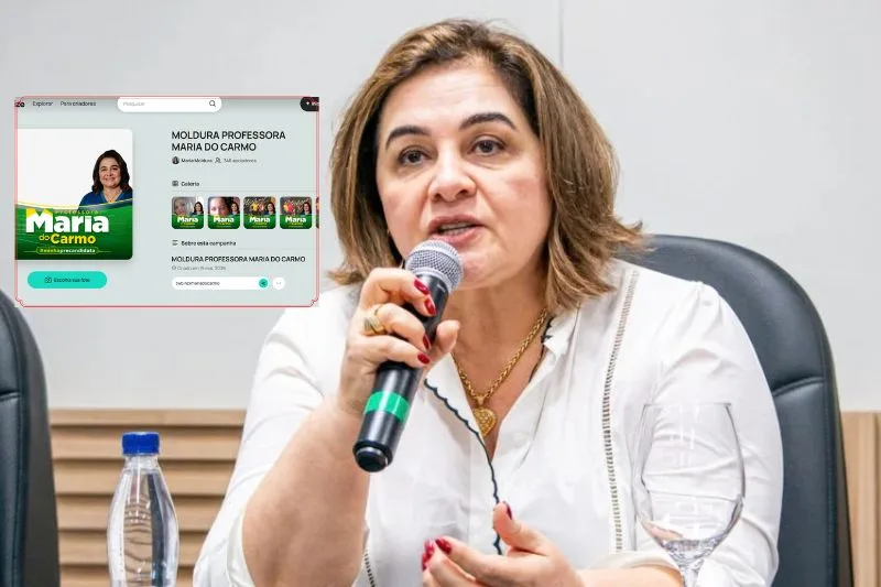 Justiça Eleitoral do Amazonas determina retirada de molduras de campanha