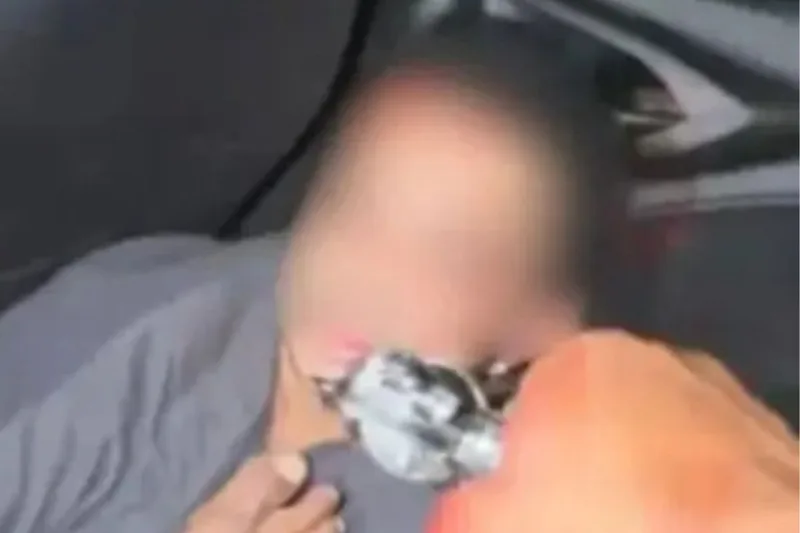 Influenciador Jordan Lima é ferido durante sequestro em Manaus