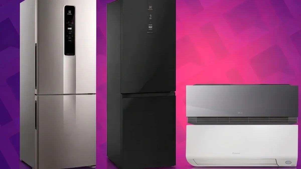 Como a tecnologia Inverter pode reduzir o consumo de energia