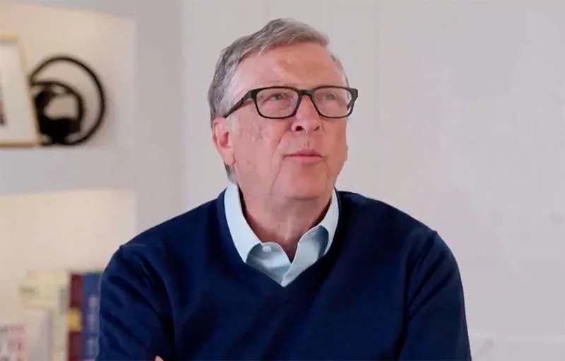 Bill Gates pede supervisão obrigatória para modelos avançados de IA