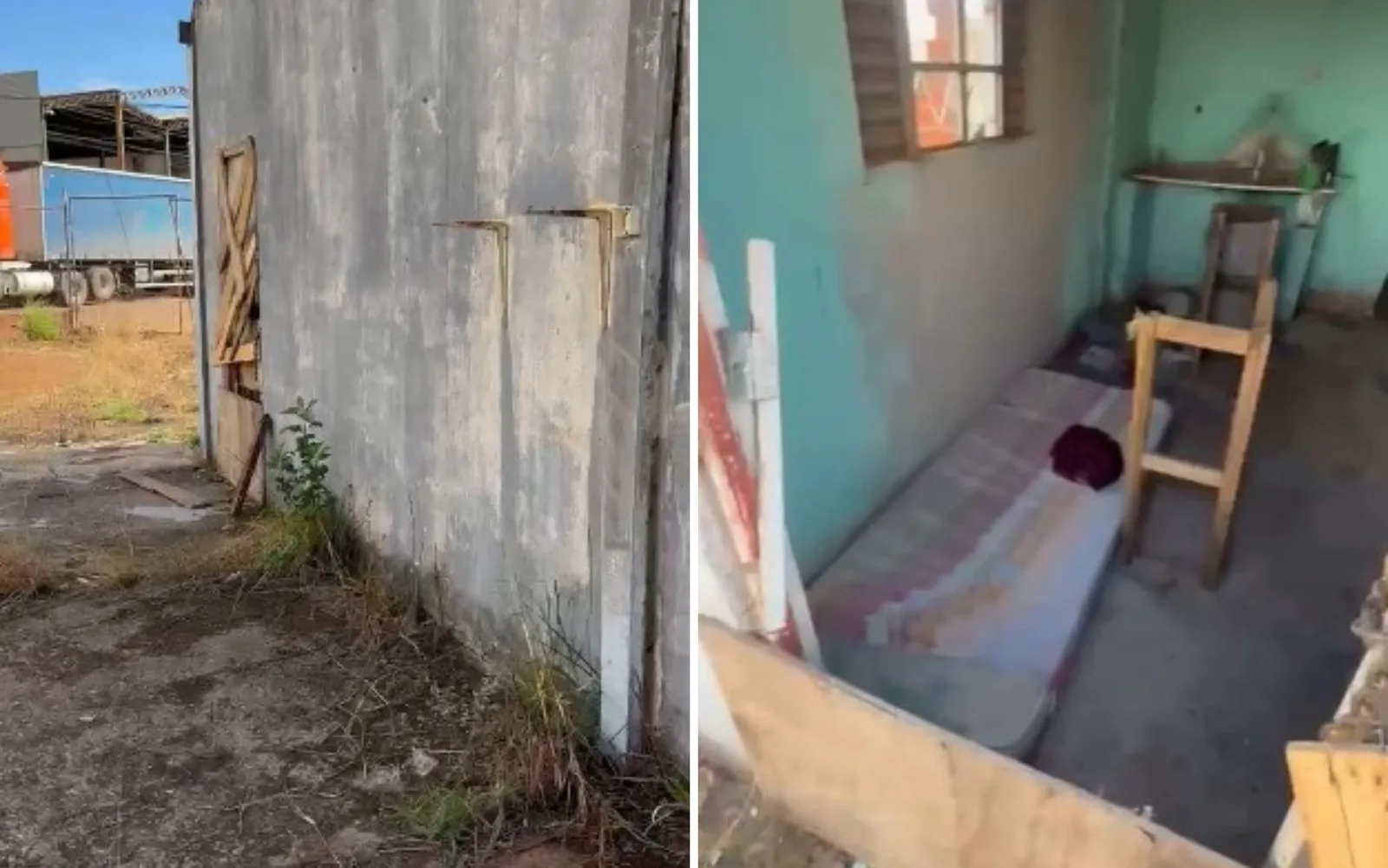 Adolescente de 13 anos é localizada em imóvel abandonado em Anápolis
