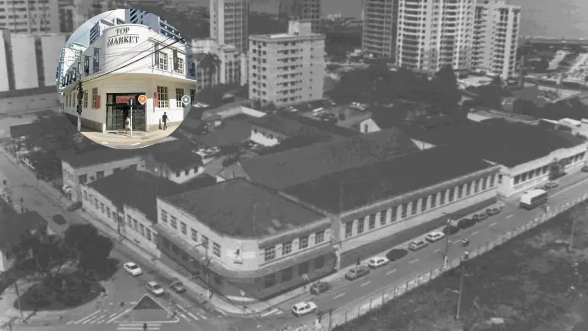 Casarão de 1913 em Florianópolis foi fábrica antes de receber centro de wellness