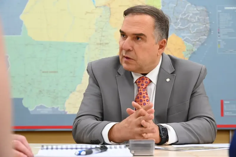 Prefeitura negocia com DNIT avanço de obras viárias em Goiânia