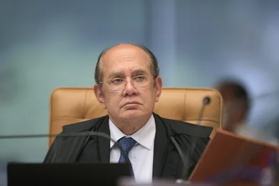 Gilmar Mendes pede acesso de ministros a dados do celular de Vorcaro