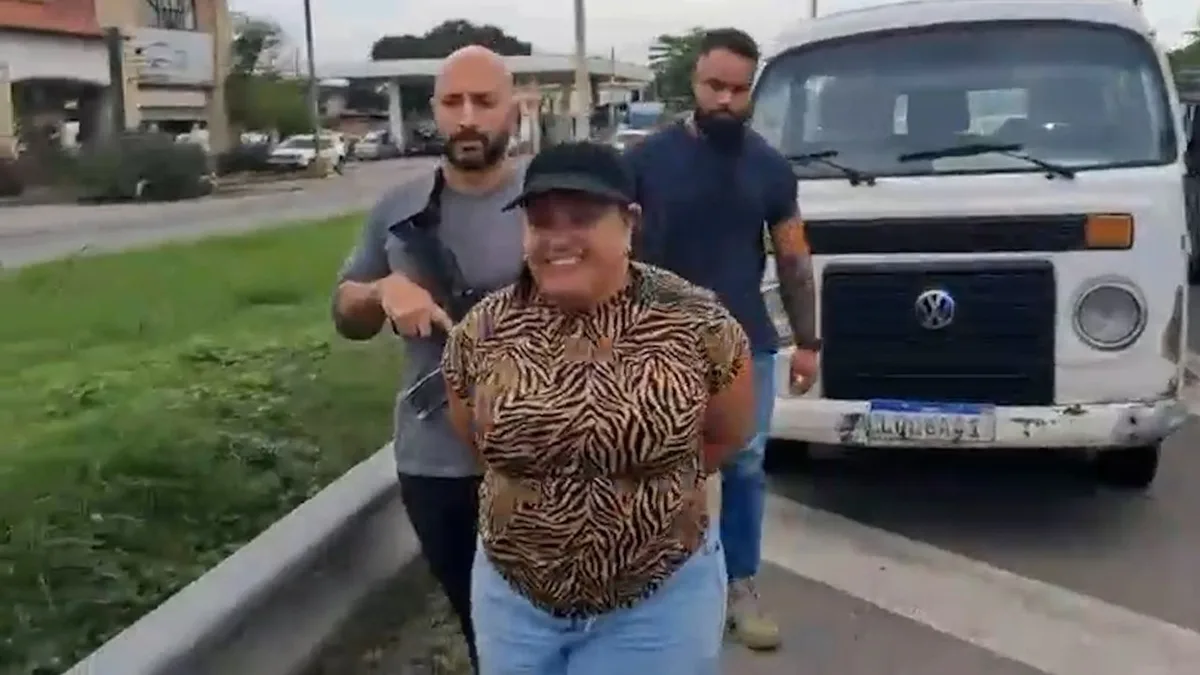 Polícia prende mulher investigada por administrar finanças de Beira-Mar
