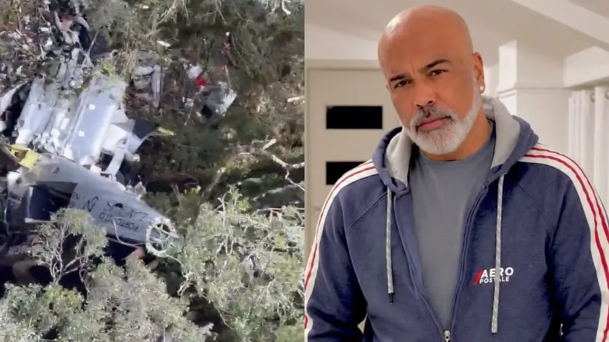 Helicóptero com cantor Rick cai em Urubici; cinco pessoas morrem