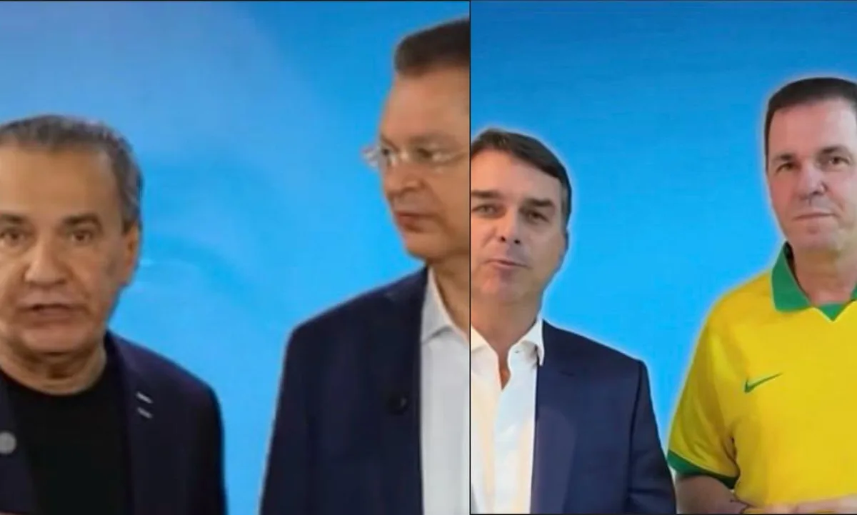 Animais e participações silenciosas marcam último dia da propaganda eleitoral
