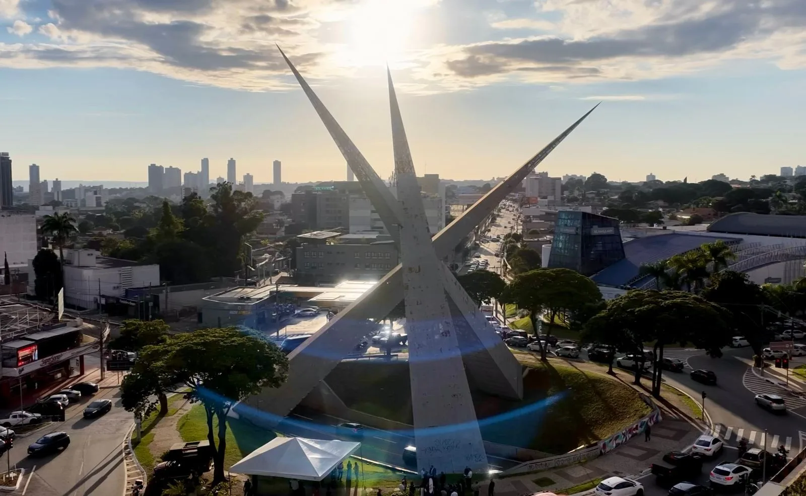 Goiânia credencia guias turísticos com pagamento de R$ 377,57 por visita