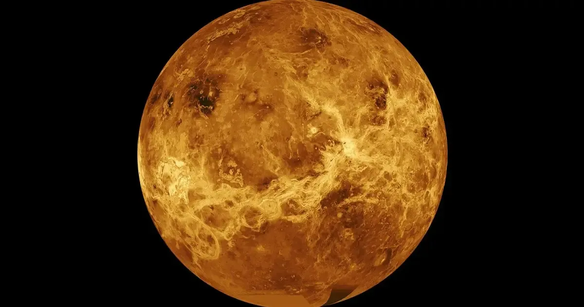 Estudo sugere que Vênus pode ter perdido uma Lua para a própria gravidade