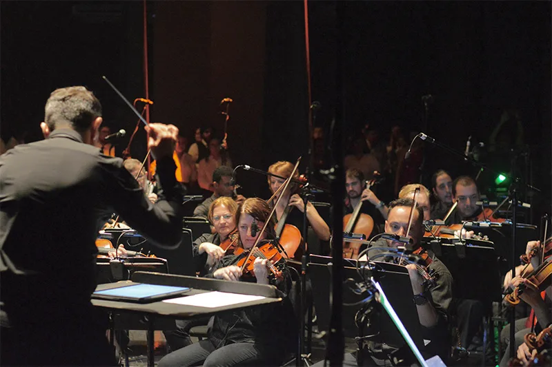 Amazonas Filarmônica leva obras de Stravinsky ao Teatro Amazonas