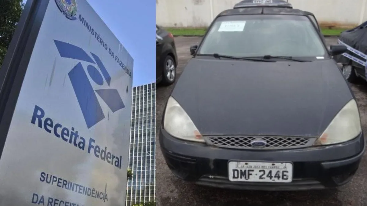 Receita Federal oferece veículos, eletrônicos e roupas em leilão em São Paulo