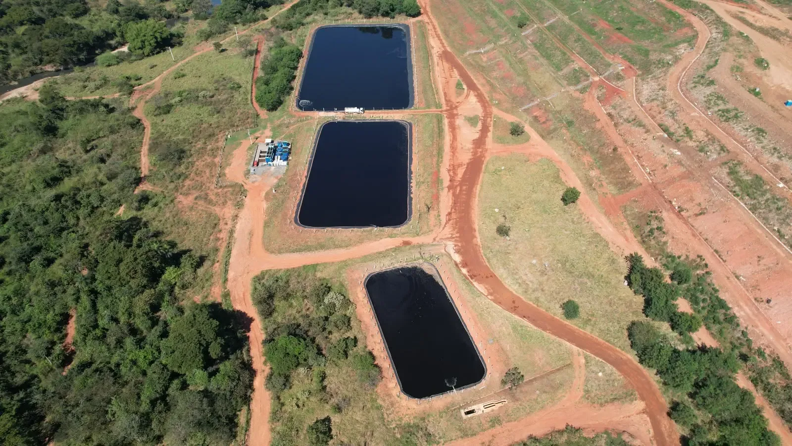 Aparecida de Goiânia inicia ampliação do aterro sanitário municipal