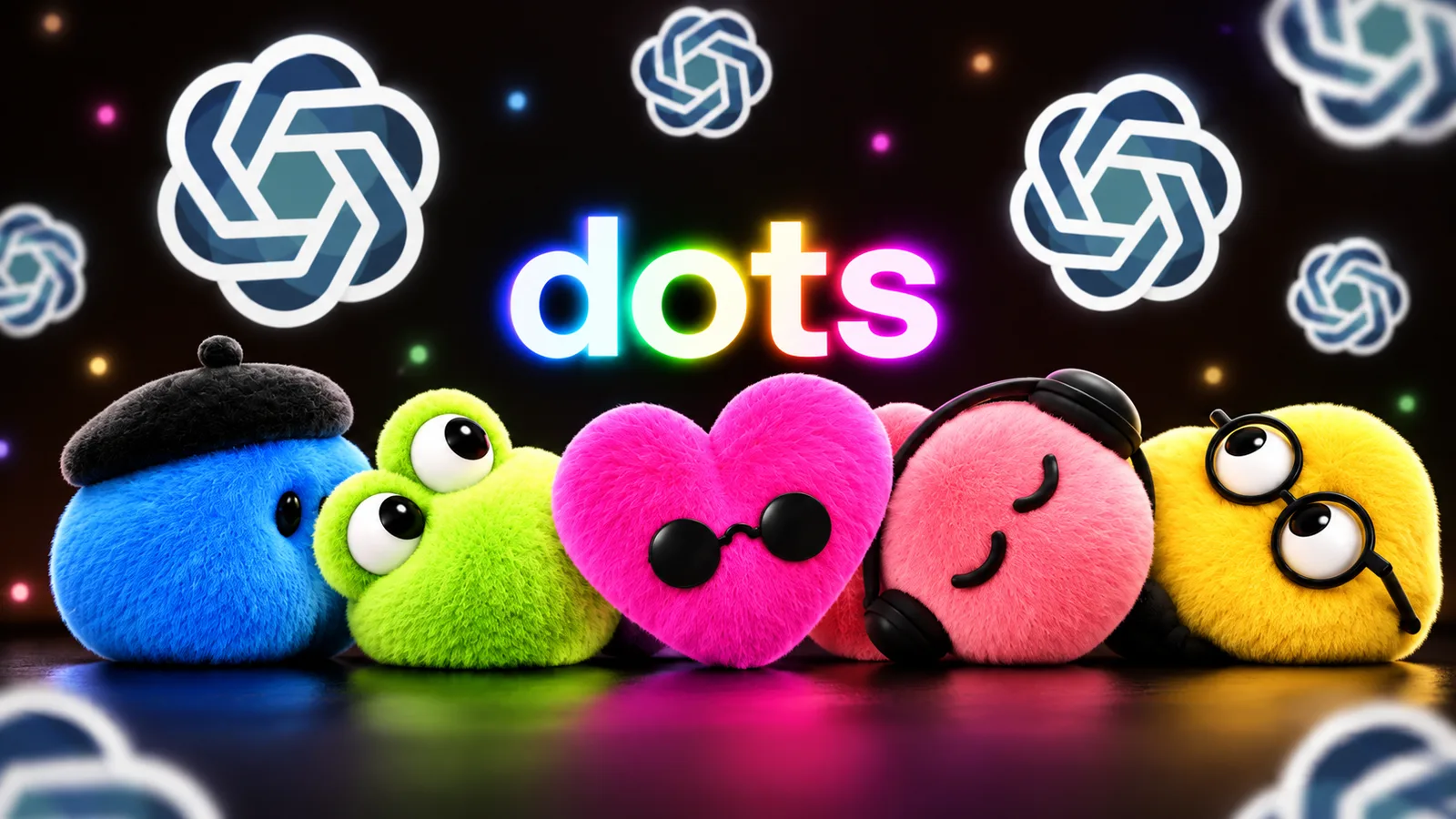 ChatGPT Dots permite delegar tarefas contínuas a agentes de IA