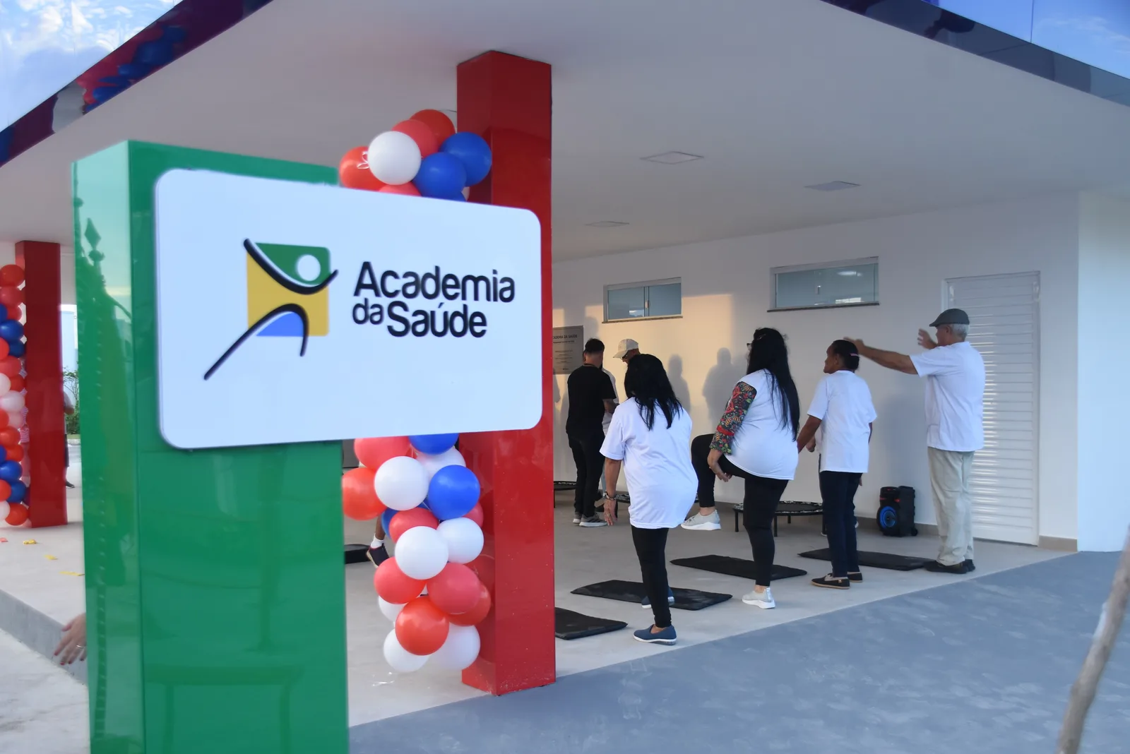 Maricá mantém três polos gratuitos de atividade física