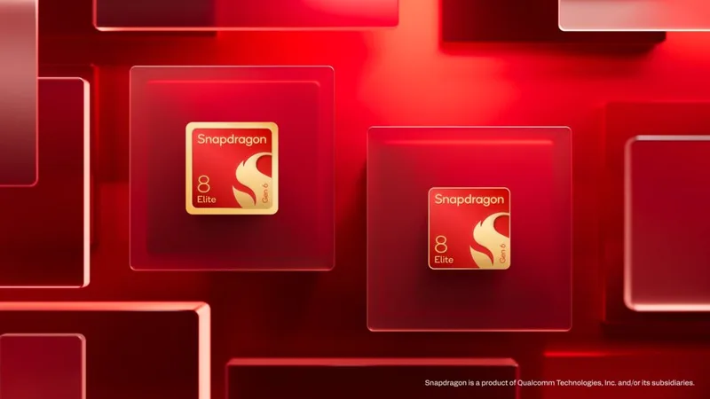Snapdragon de 2 nm mira celulares Android avançados a partir de 2027