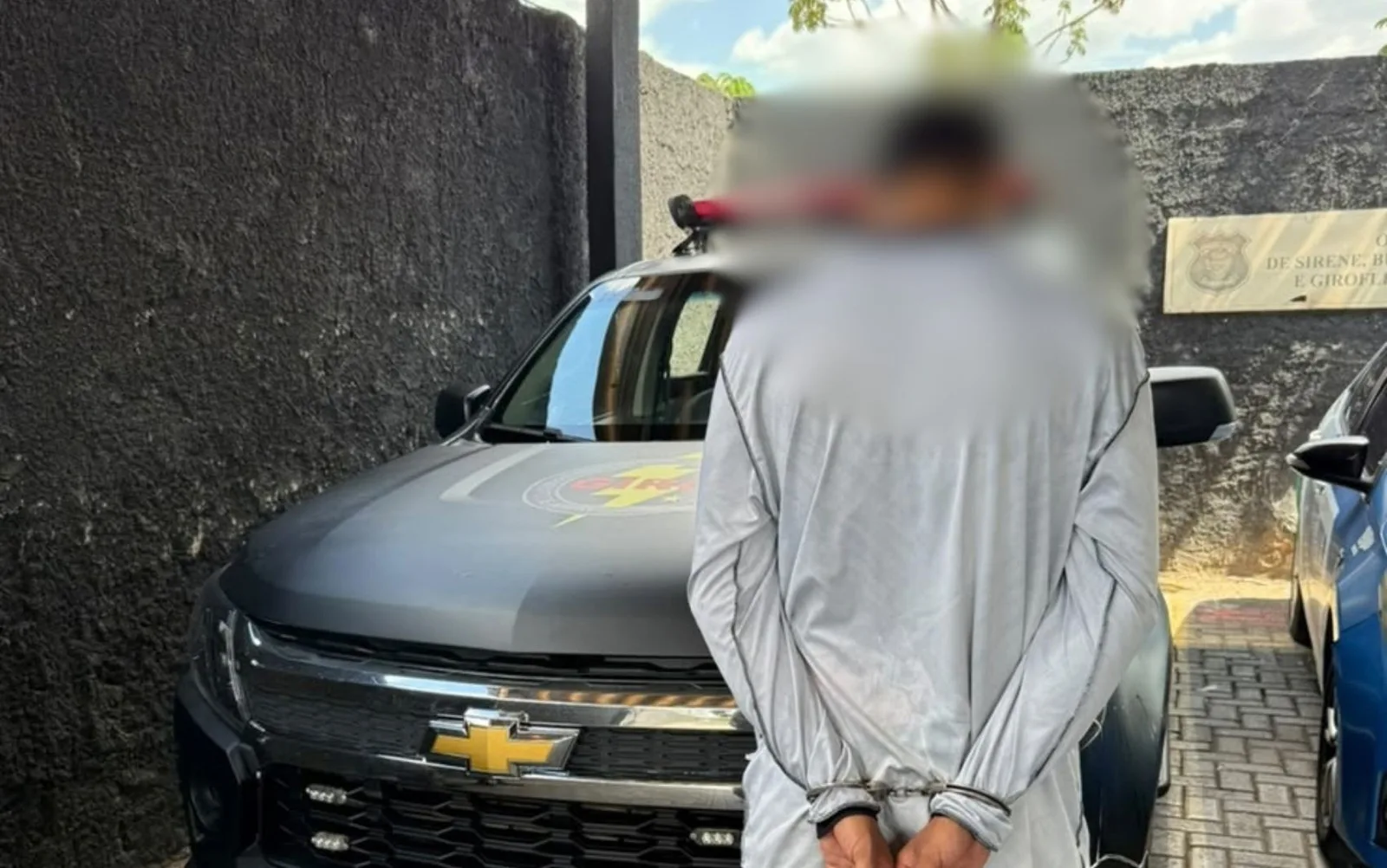 Suspeito de homicídio em cemitério é detido pela polícia em Goiânia