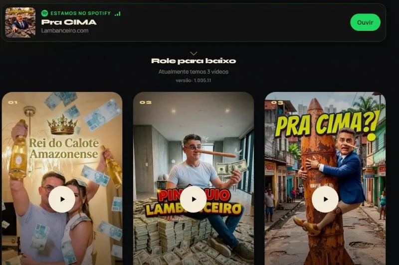 TRE-AM determina bloqueio de páginas e site por uso irregular de inteligência artificial
