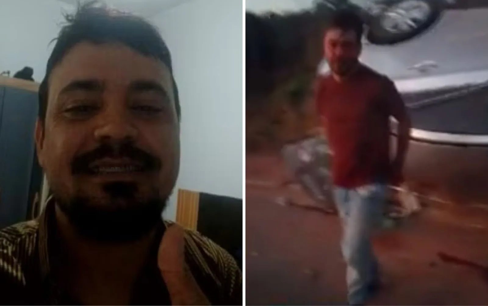 Ossada achada em Aparecida de Goiânia pode ser de homem desaparecido