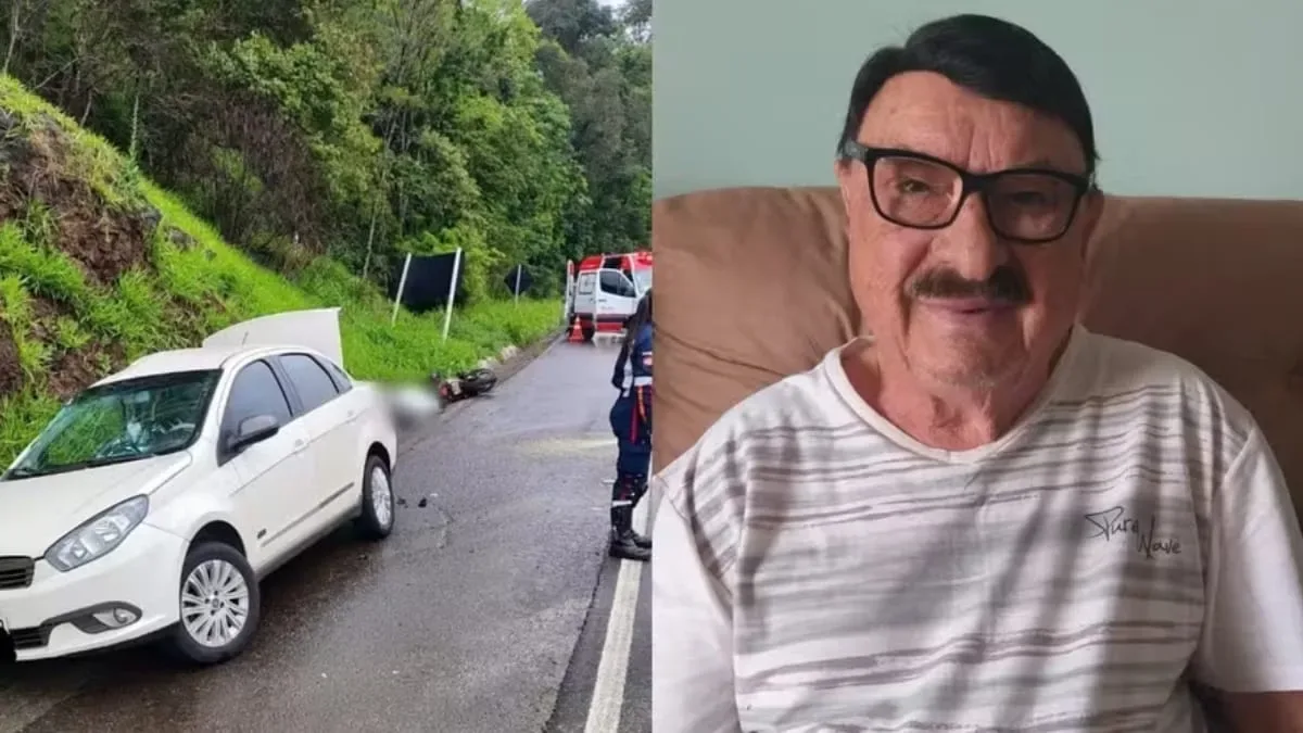 Médico e ex-vereador de Nonoai morre em acidente na SC-480