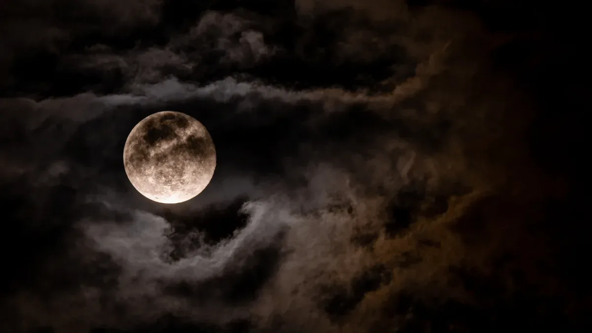 Visibilidade da Lua chega a 92% antes da fase Cheia