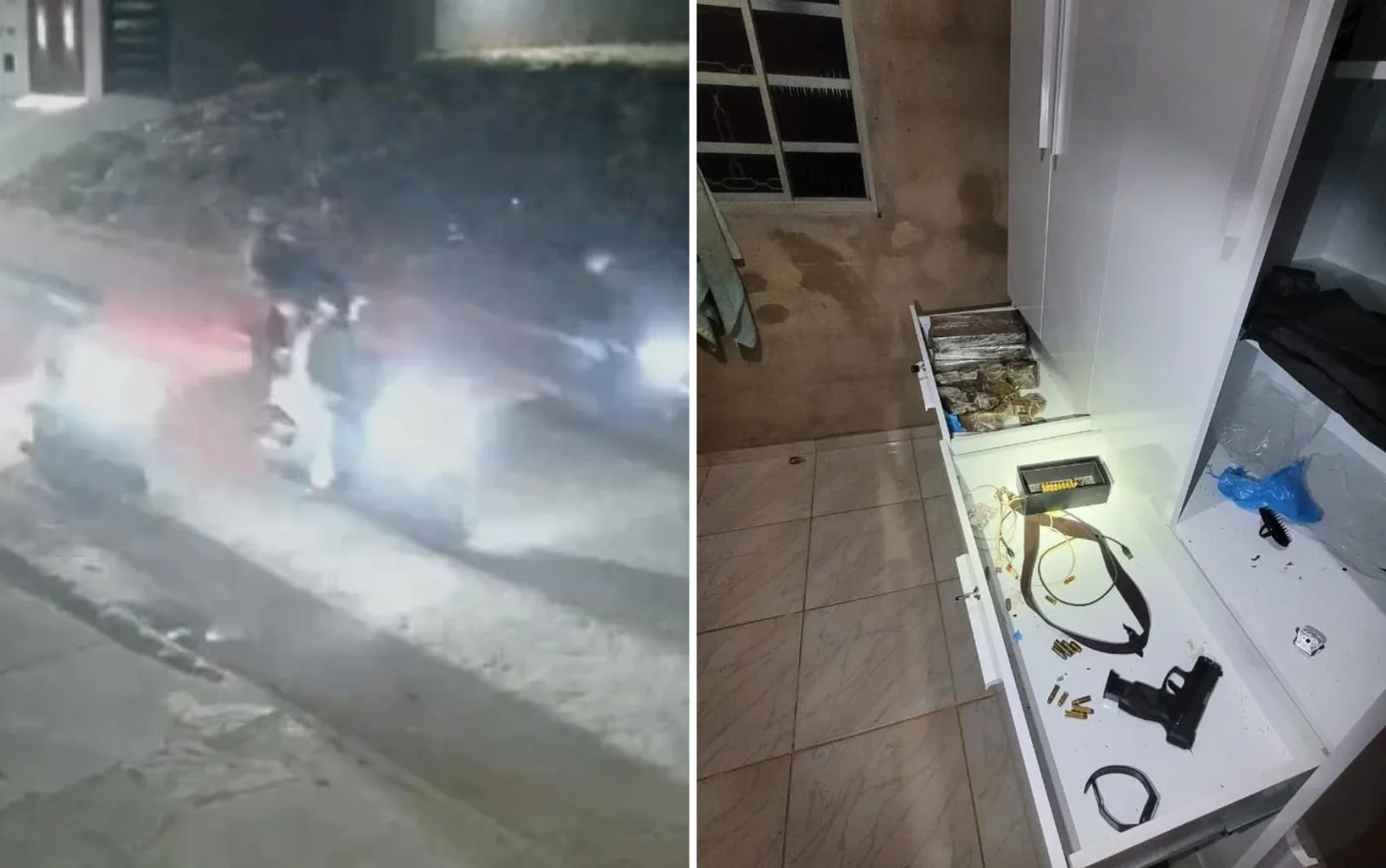 Confronto com a PM deixa cinco mortos em Padre Bernardo