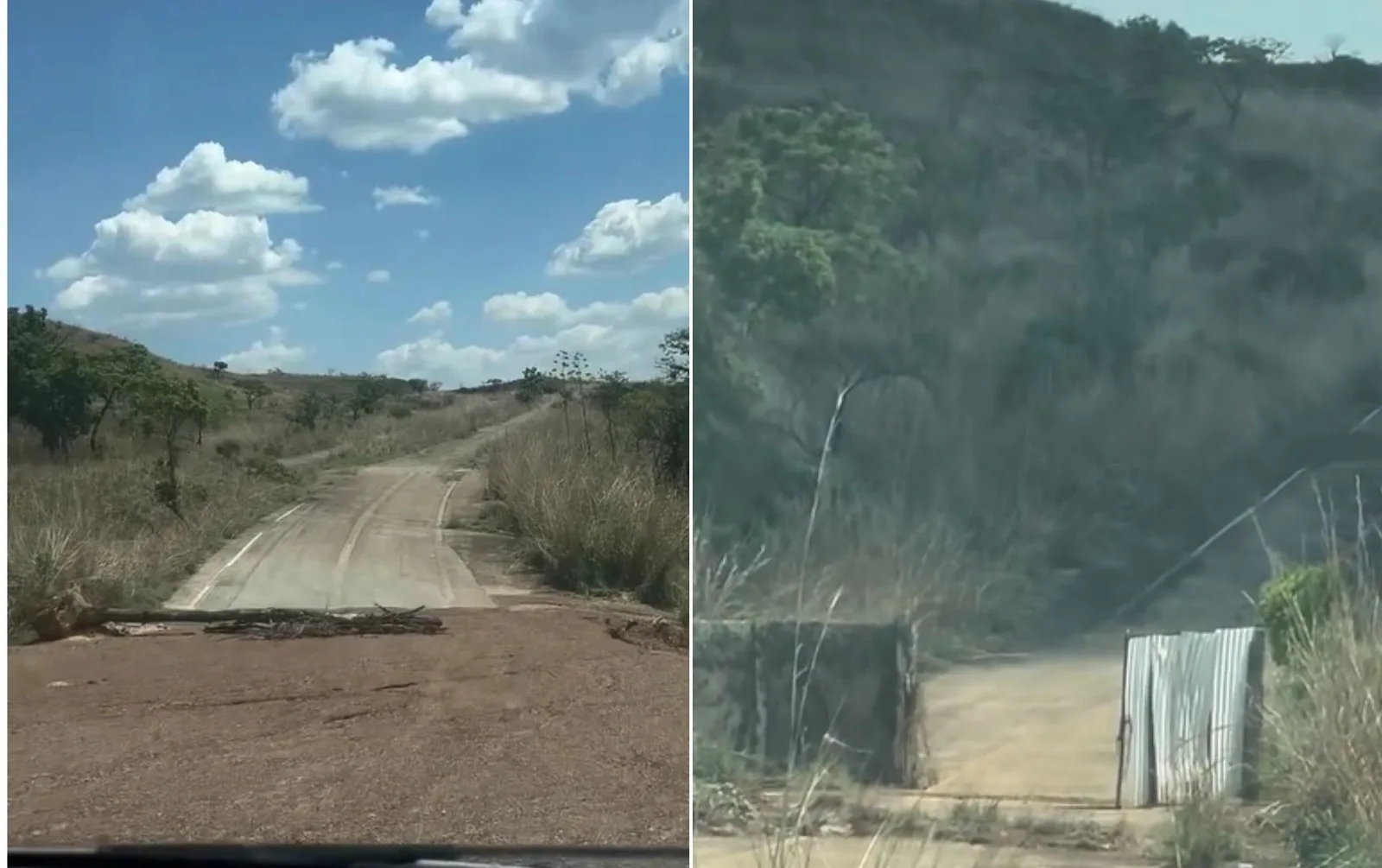 Antigo trecho das sete curvas na BR-060 segue interditado após duplicação