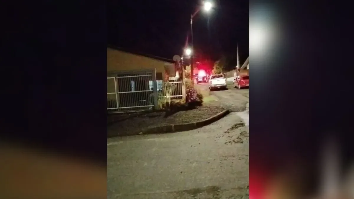 Homem confessa à PM ter matado o pai após discussão em Canoinhas