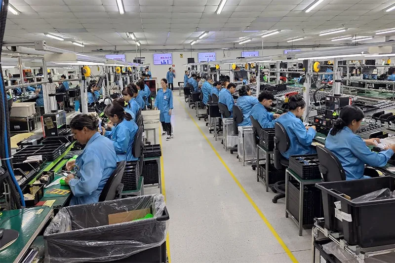 Polo Industrial de Manaus registra alta de 11% na receita até julho