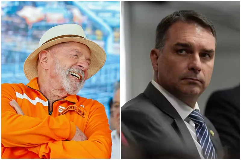 Lula chega a 42% e abre cinco pontos sobre Flávio no primeiro turno