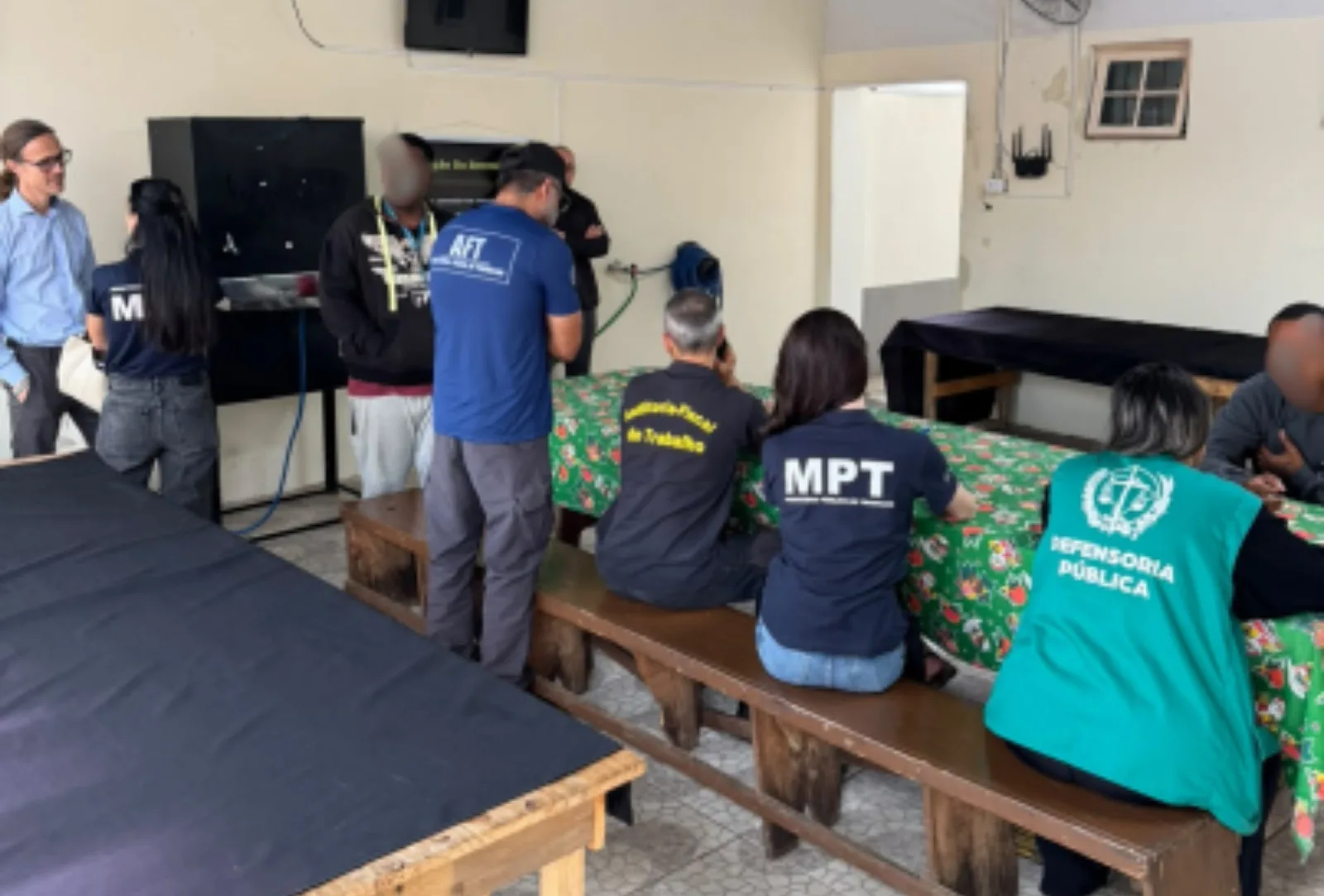 MPT apura condições de trabalho em comunidade terapêutica de Três Lagoas