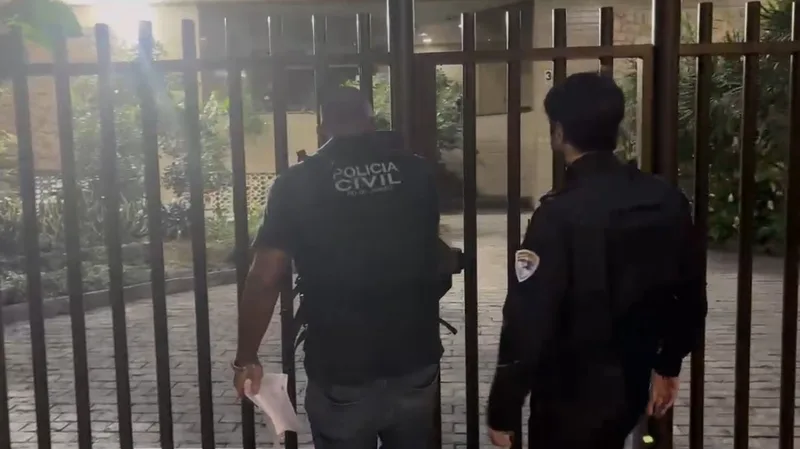 Celular roubado leva polícia a esquema de tráfico de R$ 250 milhões