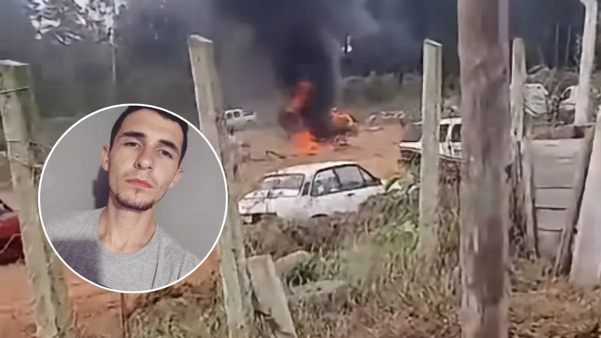 Motorista morre após capotamento em prova de arrancada em Mafra