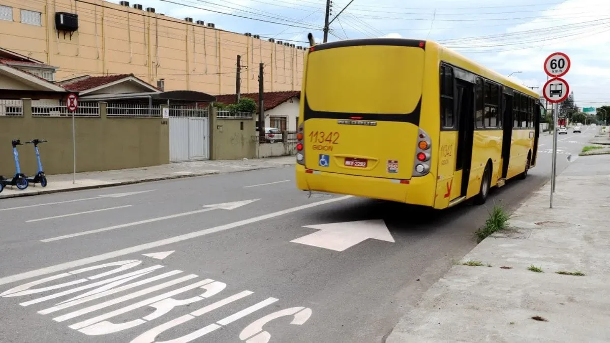 Joinville amplia circulação de ônibus no primeiro turno das eleições