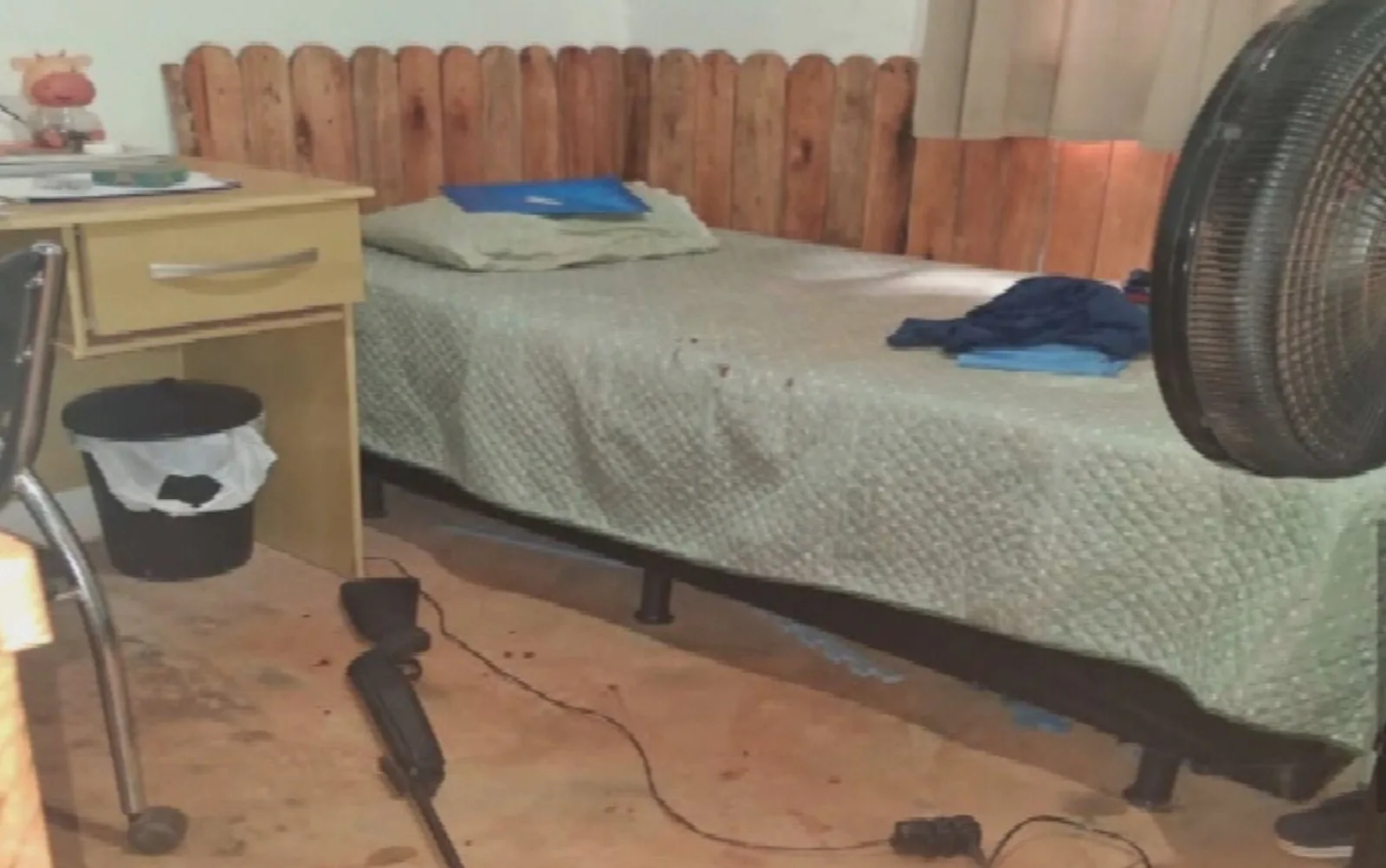 Polícia descarta tiro acidental em caso de menino baleado na cabeça em Goiás