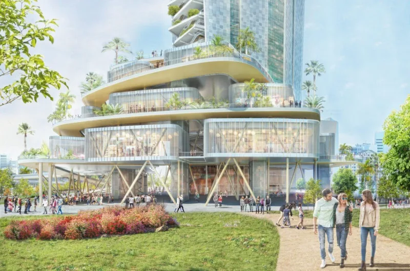 Elizabeth de Portzamparc participa de conferência de arquitetura no Rio